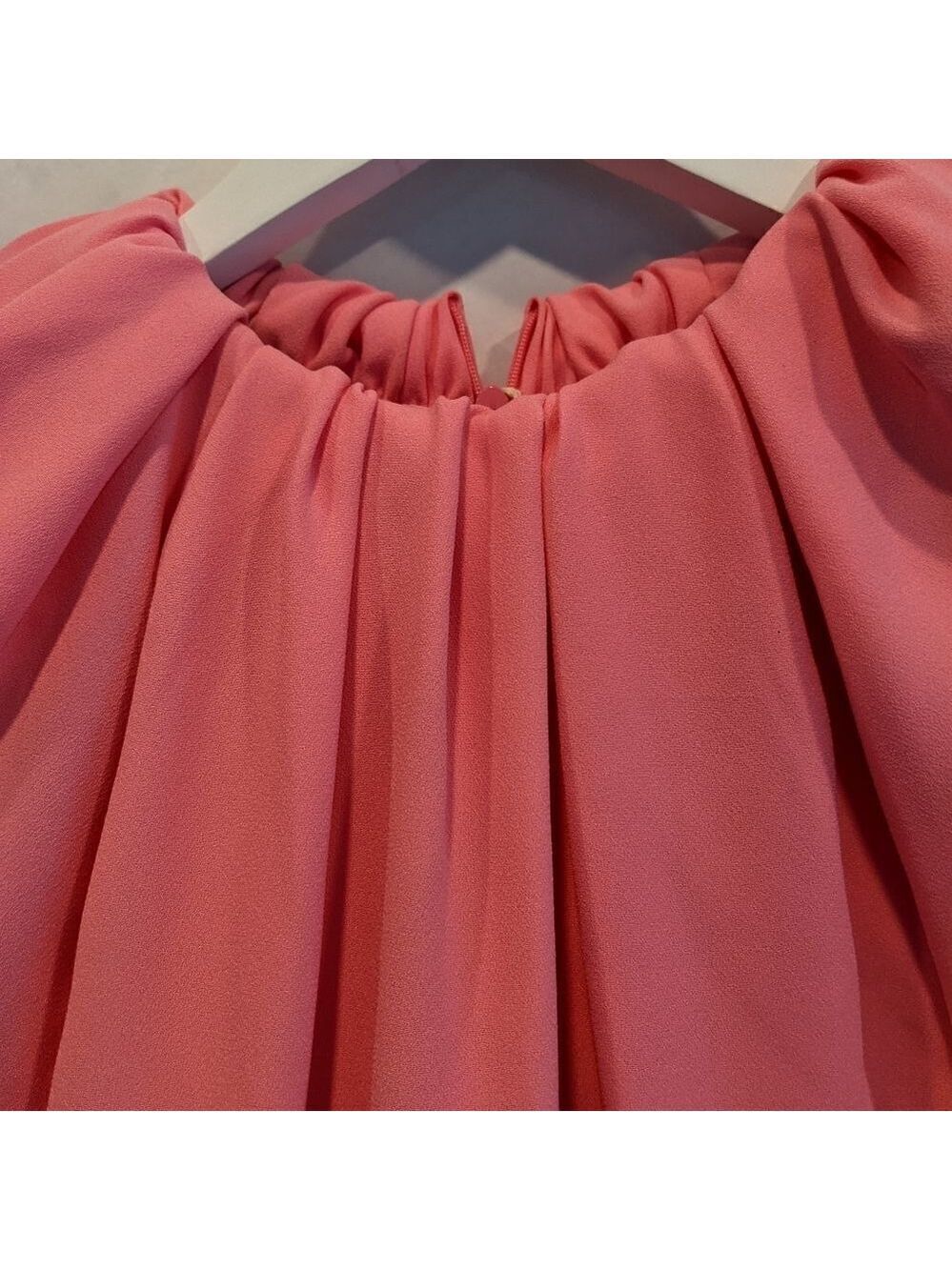 MAISON Martin Margiela pink mini dress 4(40) BNWT no belt - Picture 4 of 13